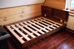 Ремонт деревянных кроватей в Назрани