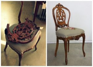 Ремонт стульев на дому в Назрани