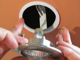 Замена люминесцентных ламп на светодиодные в Назрани