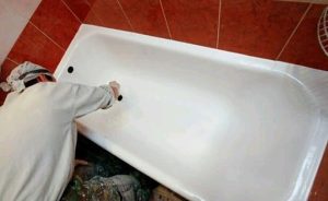Замена ванны в Назрани