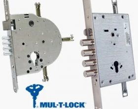 Замена замков Mul-t-lock в Назрани