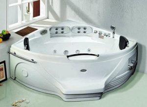 Установка джакузи в ванной в Назрани