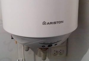Замена водонагревателя Аристон в Назрани